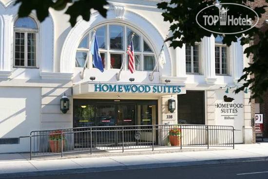 Hotelier's photos Homewood Suites by Hilton Hartford Downtown 3*