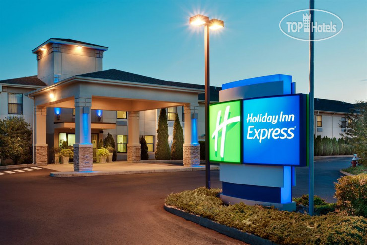 Photos Holiday Inn Express Vernon - Manchester