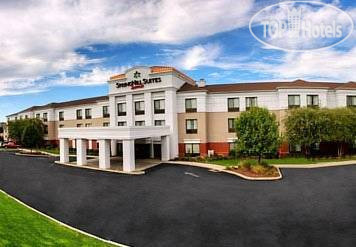 Hotelier's photos SpringHill Suites Milford 3*