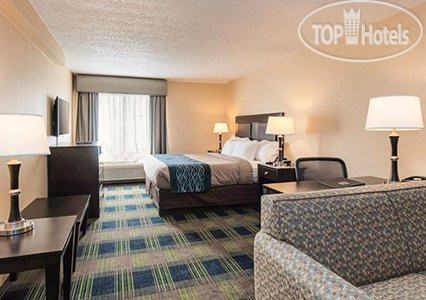 New photos from tourists Comfort Inn & Suites Meriden 3*