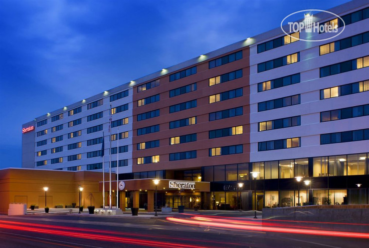 Hotel photo Sheraton Hartford Hotel at Bradley Airport 3*
