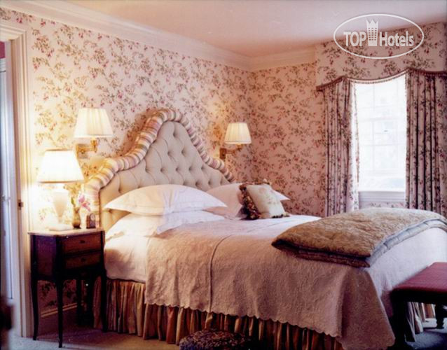 New photos from tourists Mayflower Inn & Spa 4*