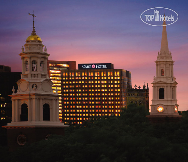 Hotel photo Omni New Haven Hotel at Yale 4*
