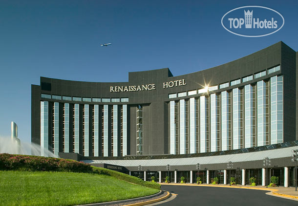Hotelier's photos Renaissance St. Louis Airport 4*