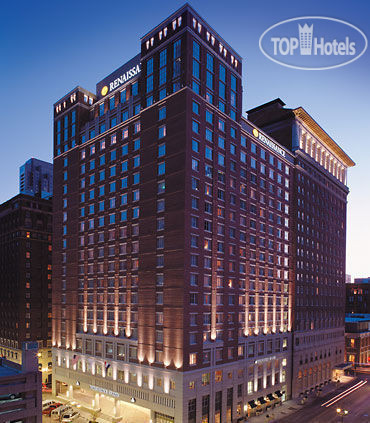 Hotelier's photos Renaissance St. Louis Grand Hotel 4*