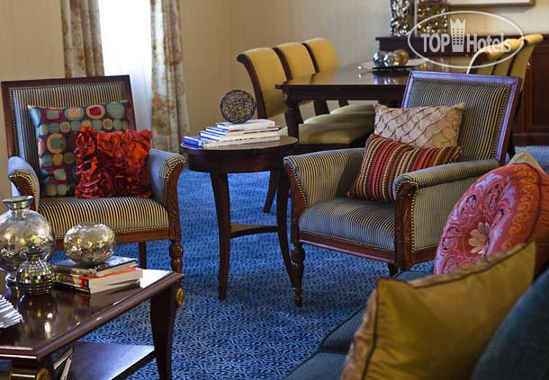 New photos from tourists Renaissance St. Louis Grand Hotel 4*
