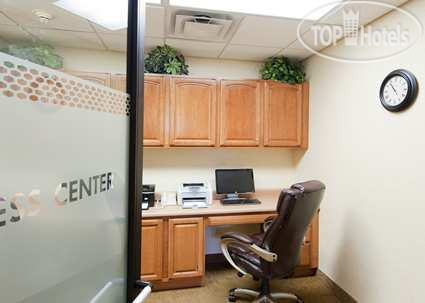 New photos from tourists Hampton Inn & Suites St. Louis Chesterfield 2*