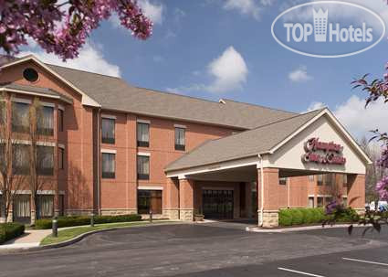 Hotelier's photos Hampton Inn & Suites St. Louis Chesterfield 2*
