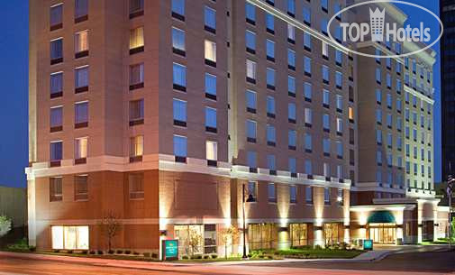 Hotelier's photos Homewood Suites by Hilton St. Louis - Galleria 3*