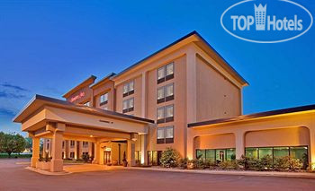 Hotelier's photos Hampton Inn Columbia 3*
