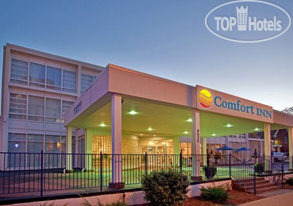 Hotelier's photos Comfort Inn Central West End 3*