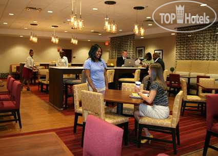 New photos from tourists Hampton Inn St. Louis-Downtown (At the Gateway Arch) 3*