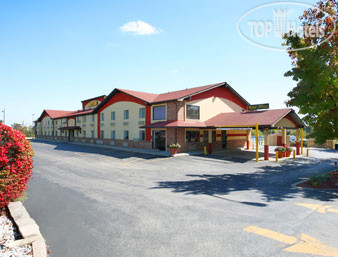 Hotelier's photos Super 8 Wentzville 2*