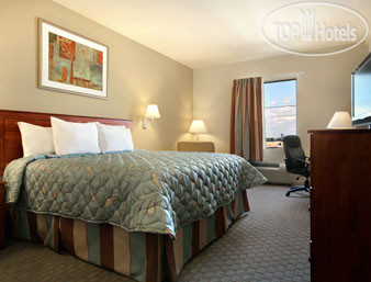 New photos from tourists Days Inn Downtown St. Louis 2*