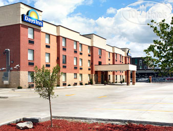 Hotelier's photos Days Inn Downtown St. Louis 2*