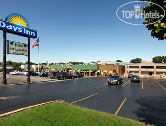 Hotelier's photos Days Inn St. Louis-Lindbergh Boulevard 2*