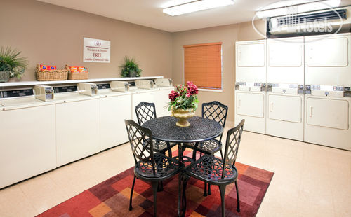 New photos from tourists Candlewood Suites St. Louis 2*