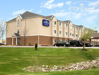 New photos from tourists Microtel Inn & Suites by Wyndham Kansas City Airport 2*