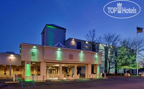 Hotel photo Holiday Inn Executive Center-Columbia Mall 3*