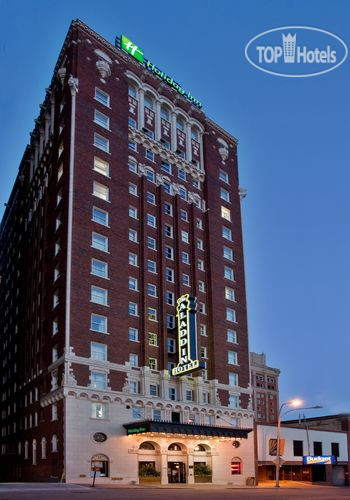 Hotel photo Holiday Inn Kansas City Downtown - Aladdin 3*