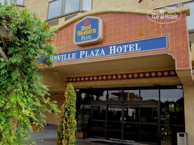 Hotelier's photos Best Western Plus Seville Plaza 3*