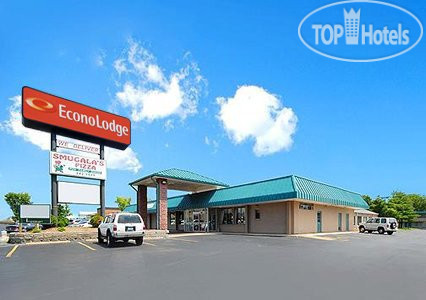 Фотографии отеля  Econo Lodge Southwest 2*