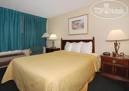 Новые добавленные фото туристов Econo Lodge Southwest 2*