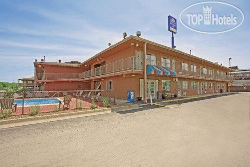 Hotel photo Americas Best Value Inn Columbia 2*