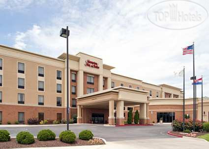 Hotel photo Hampton Inn & Suites Columbia (at the University of Missouri) 3*