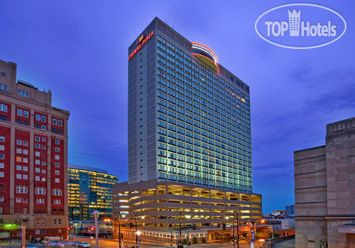 Hotelier's photos Crowne Plaza Kansas City Downtown 4*