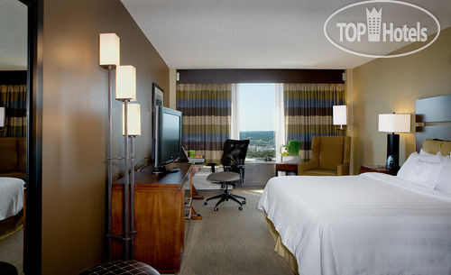 New photos from tourists Crowne Plaza Kansas City Downtown 4*