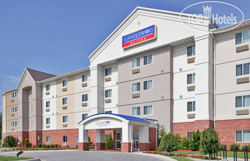 Hotel photo Candlewood Suites Springfield South 2*