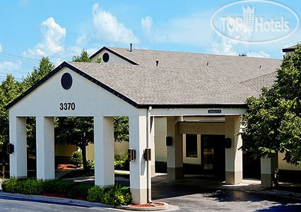 Hotel photo Comfort Inn Springfield 2*