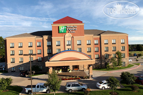 Hotel photo Holiday Inn Express Hotel & Suites Springfield-Medical District 2*