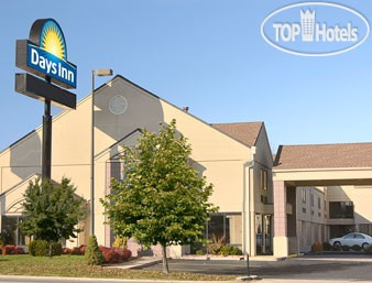 Hotel photo Days Inn Springfield South 2*