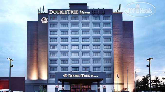 Hotel photo DoubleTree by Hilton Hotel Springfield 3*