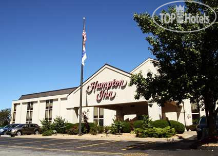 Hotelier's photos Hampton Inn Springfield-South 3*