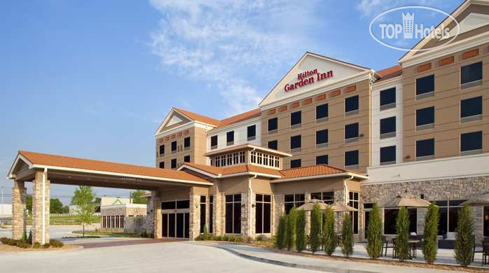 Hotelier's photos Hilton Garden Inn Springfield 3*