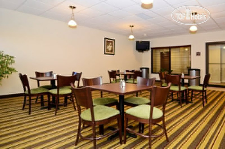 New photos from tourists Best Western Plus Springfield Airport Inn 3*