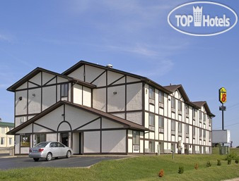 Hotelier's photos Super 8 Springfield North I-44 2*