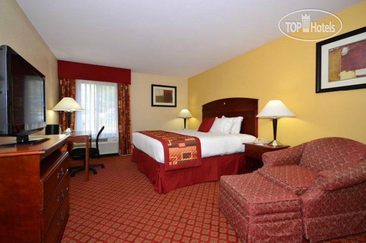 New photos from tourists Best Western Plus Kansas City Airport-KCI East 3*