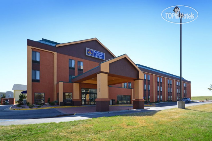 Hotelier's photos Best Western Plus Kansas City Airport-KCI East 3*