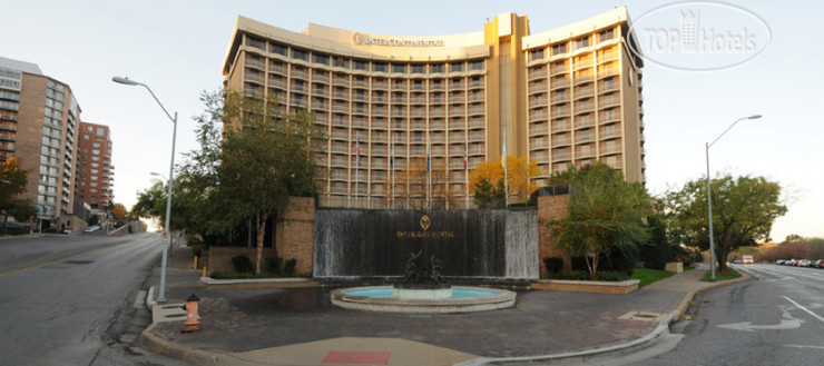 Hotel photo InterContinental Kansas City at the Plaza 5*