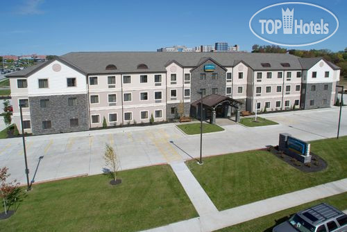 Hotelier's photos Staybridge Suites Kansas City-Independence 3*