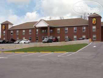 Hotelier's photos Super 8 St. Louis Airport 2*