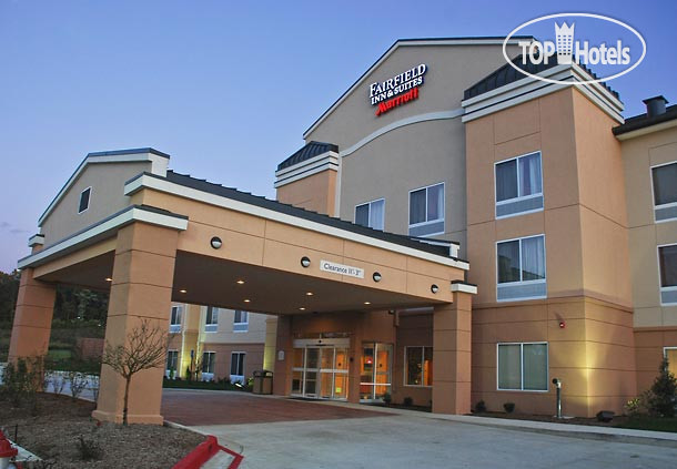 Hotelier's photos Fairfield Inn & Suites Columbia 2*
