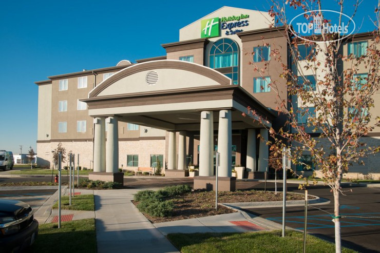 Hotel photo Holiday Inn Express Hotel & Suites Kansas City Airport 3*