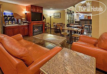 New photos from tourists Holiday Inn Express Hotel & Suites St. Louis West - Fenton 2*