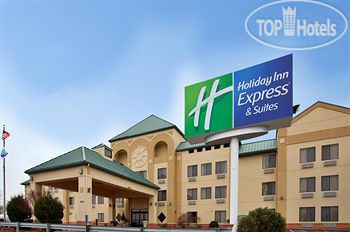 Hotelier's photos Holiday Inn Express Hotel & Suites St. Louis West - Fenton 2*