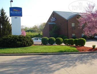 Hotelier's photos Baymont Inn & Suites Columbia 2*